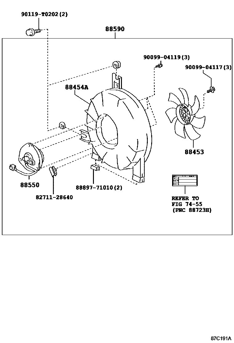 8718 — HEATING & AIR CONDITIONING - COOLER PIPING