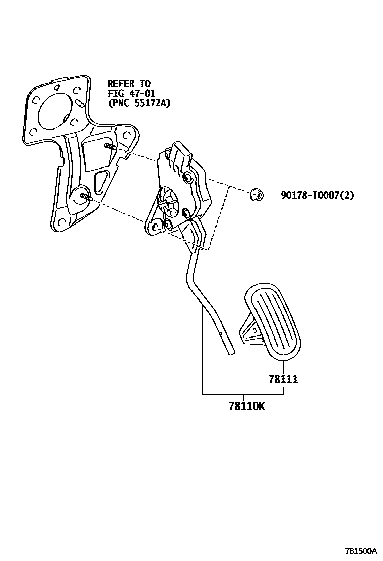7851 — ACCELERATOR LINK