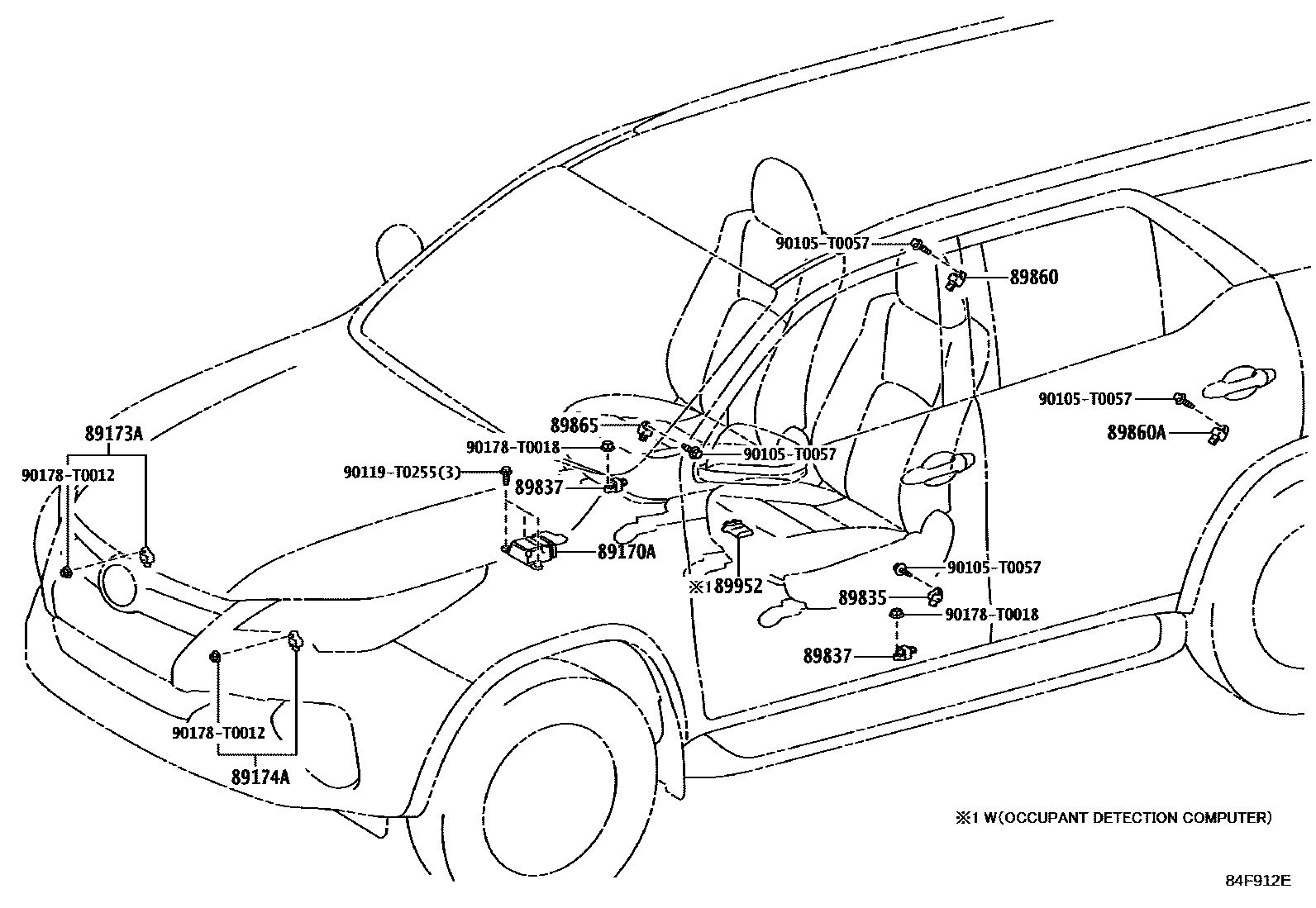 8421 — AIR BAG