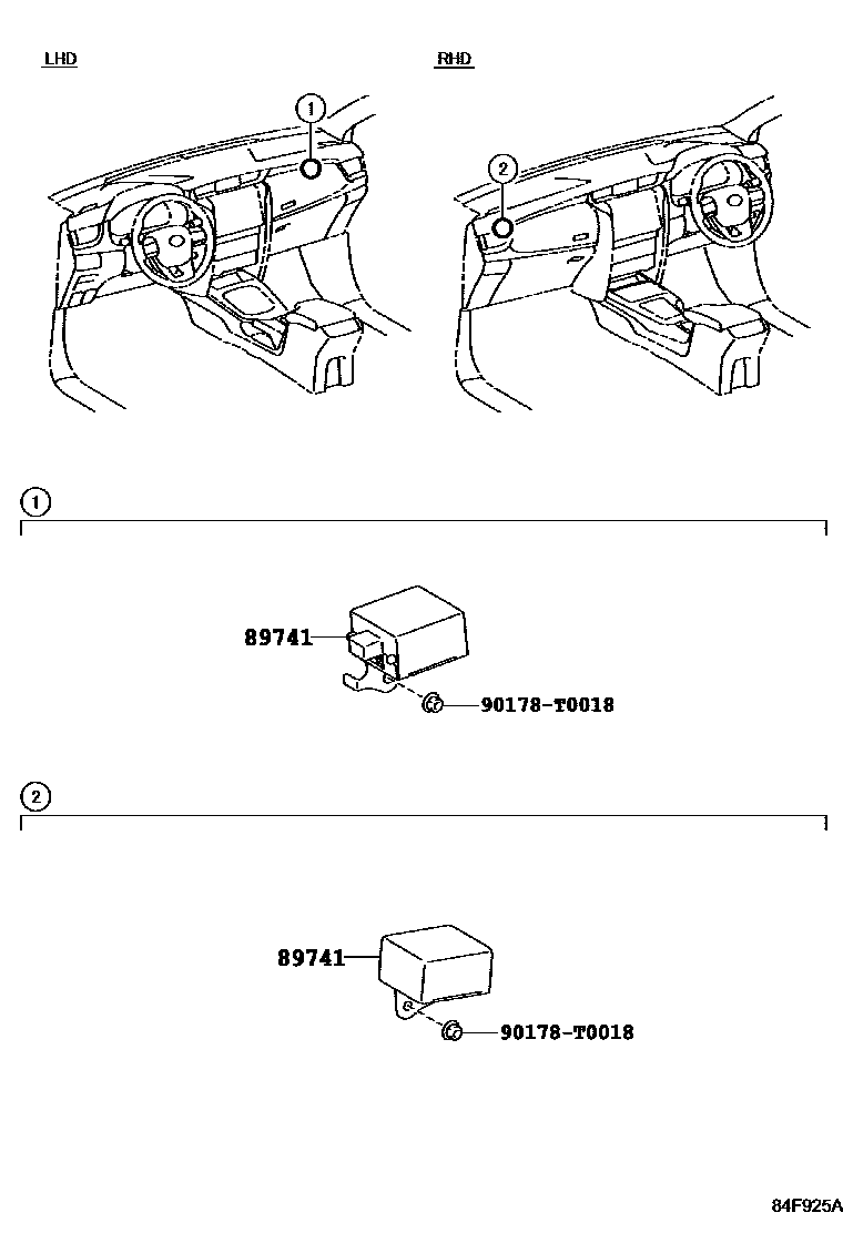 8420 — WIRELESS DOOR LOCK