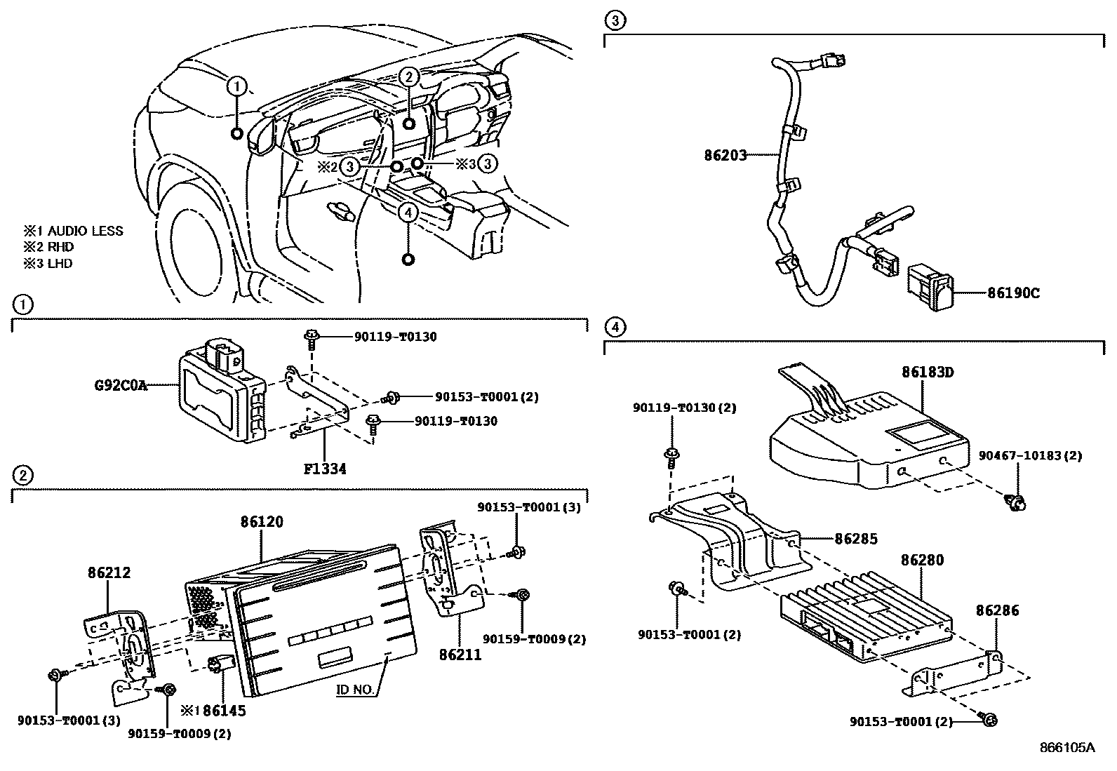 8601 — RADIO RECEIVER & AMPLIFIER & CONDENSER