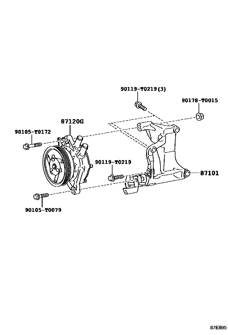 8712 — HEATING & AIR CONDITIONING - HEATER UNIT & BLOWER