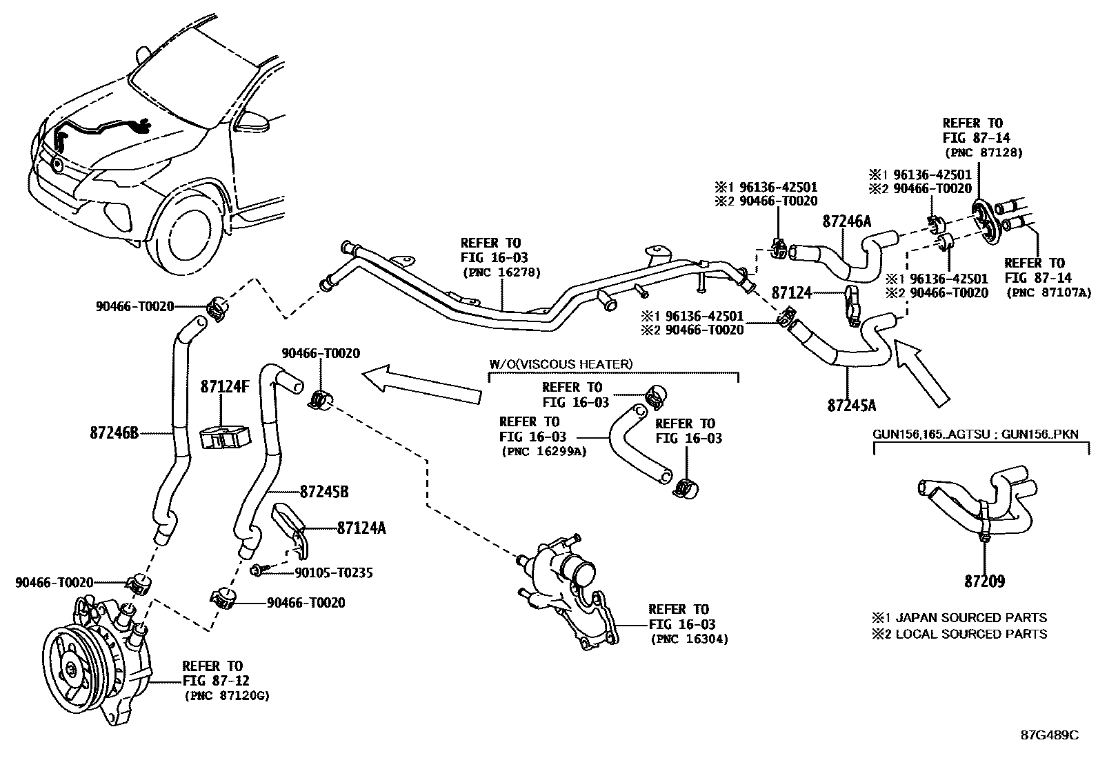 8716 — HEATING & AIR CONDITIONING - WATER PIPING