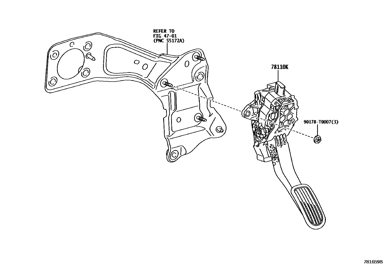 7851 — ACCELERATOR LINK
