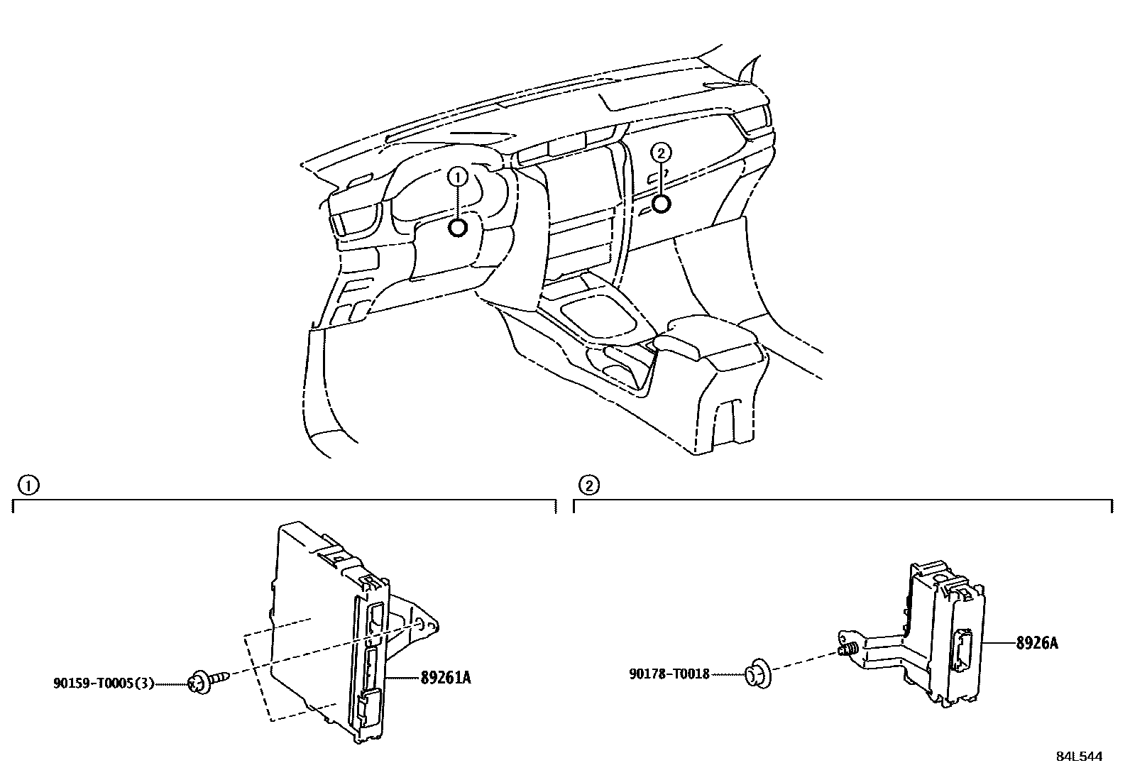 8407 — ECO-RUN SYSTEM
