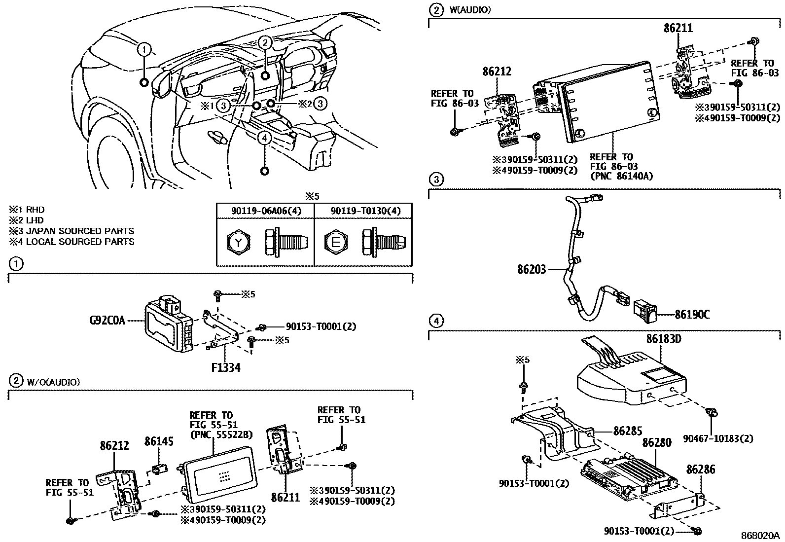 8601 — RADIO RECEIVER & AMPLIFIER & CONDENSER