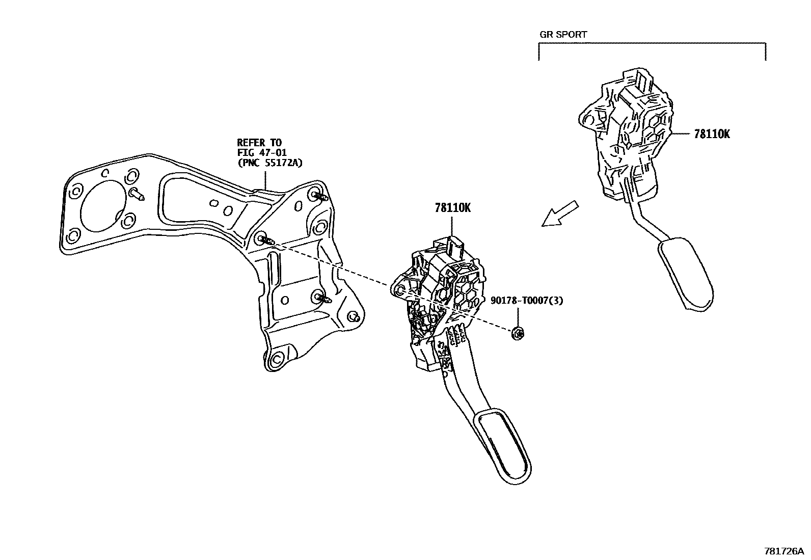 7851 — ACCELERATOR LINK