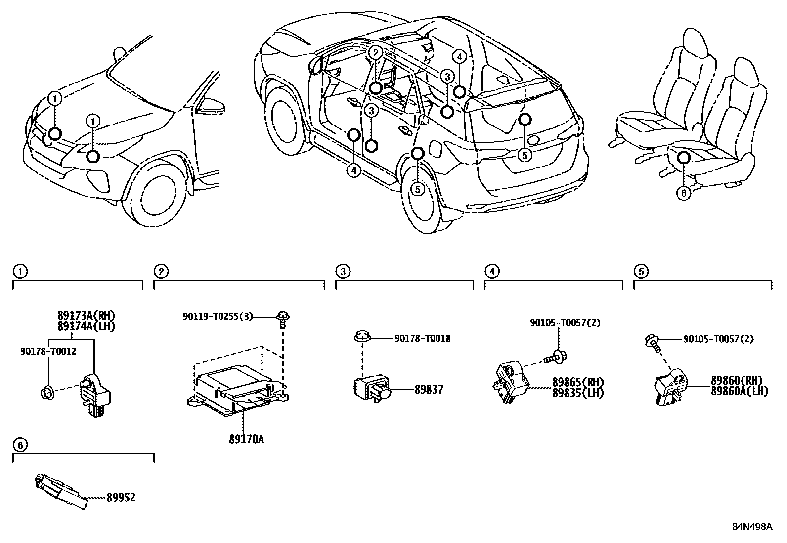 8421 — AIR BAG