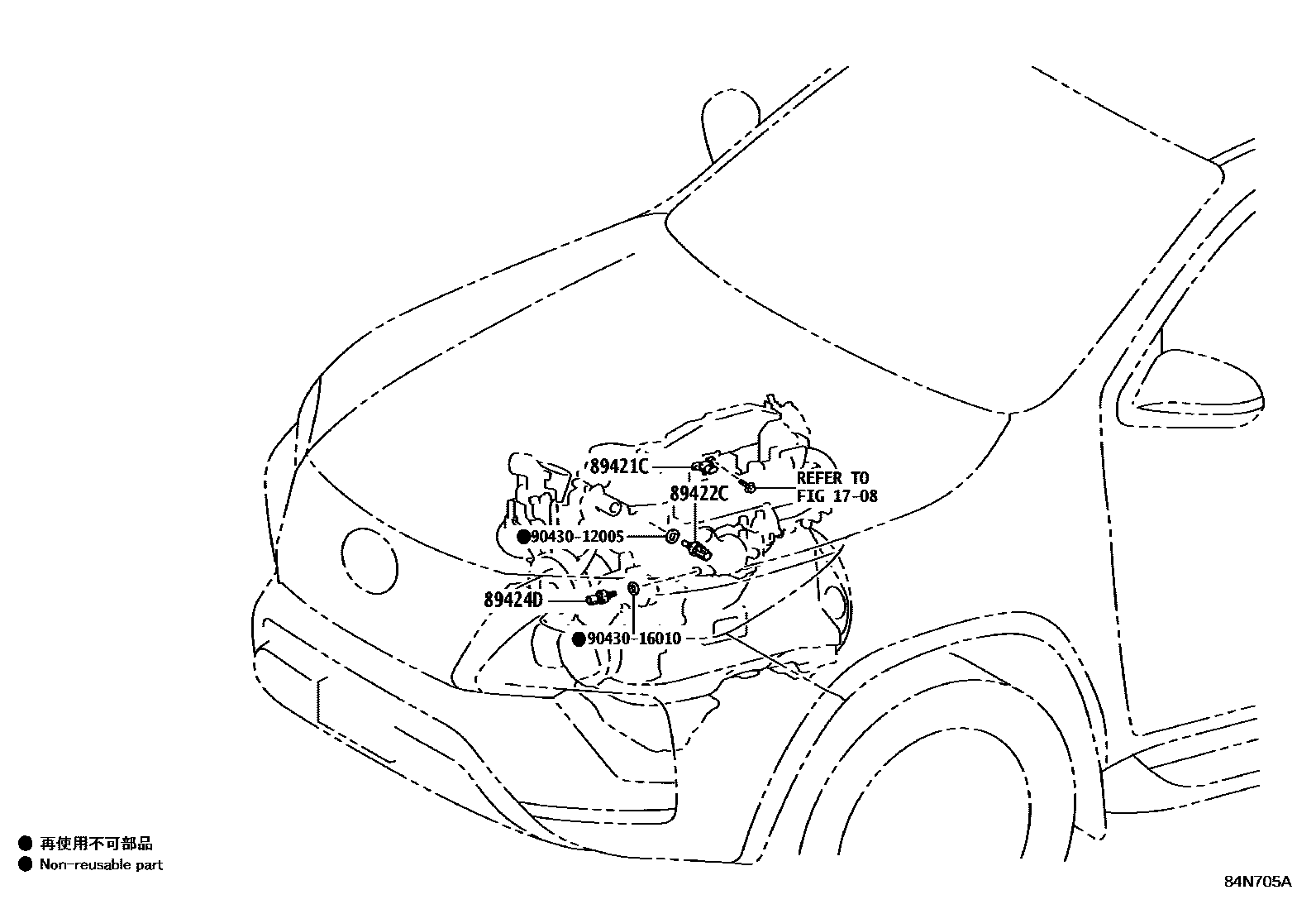 8405 — ELECTRONIC CONTROLED DIESEL (ECD)