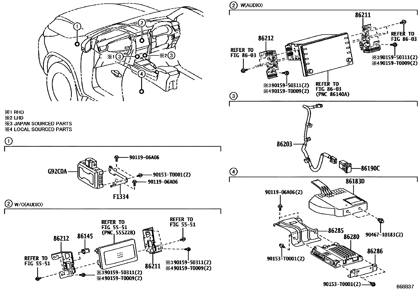 8601 — RADIO RECEIVER & AMPLIFIER & CONDENSER