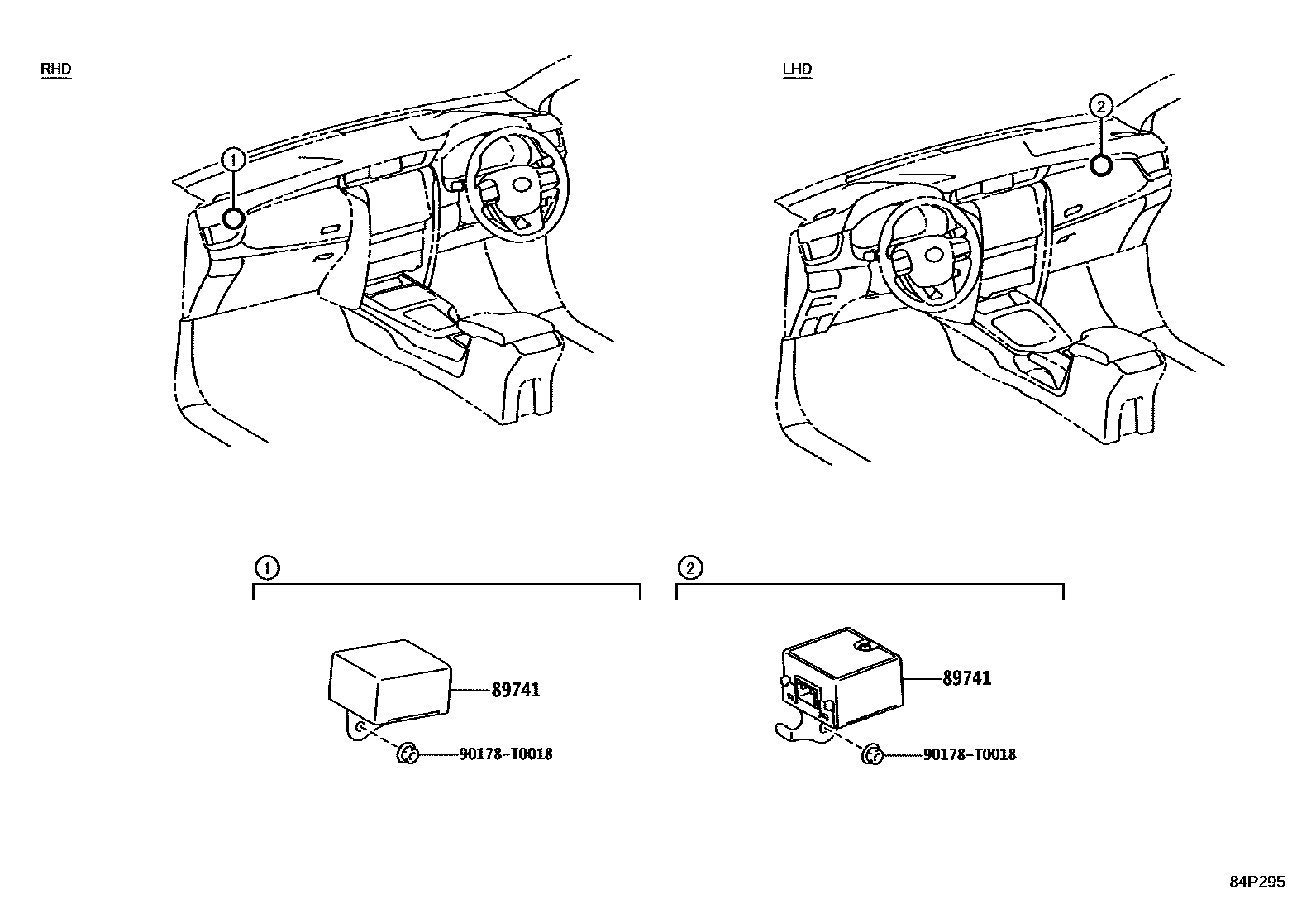 8420 — WIRELESS DOOR LOCK