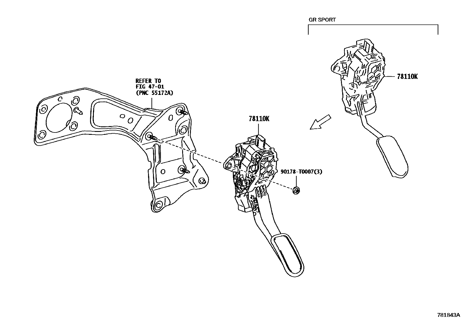 7851 — ACCELERATOR LINK