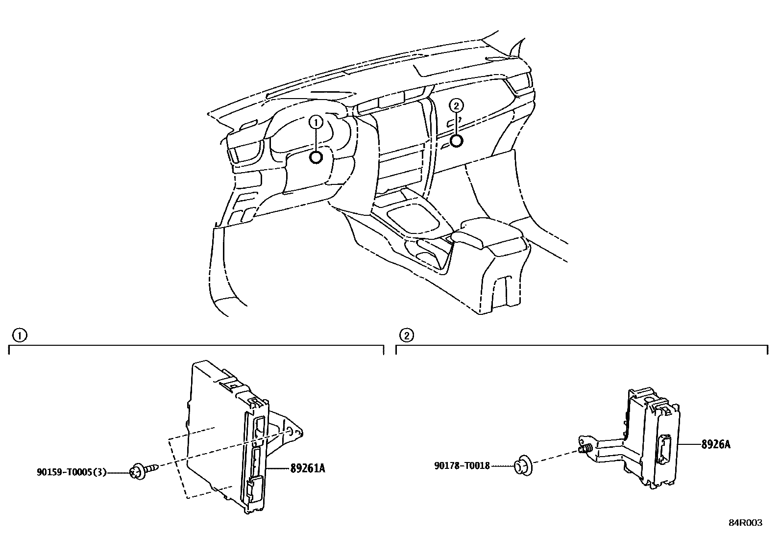 8407 — ECO-RUN SYSTEM
