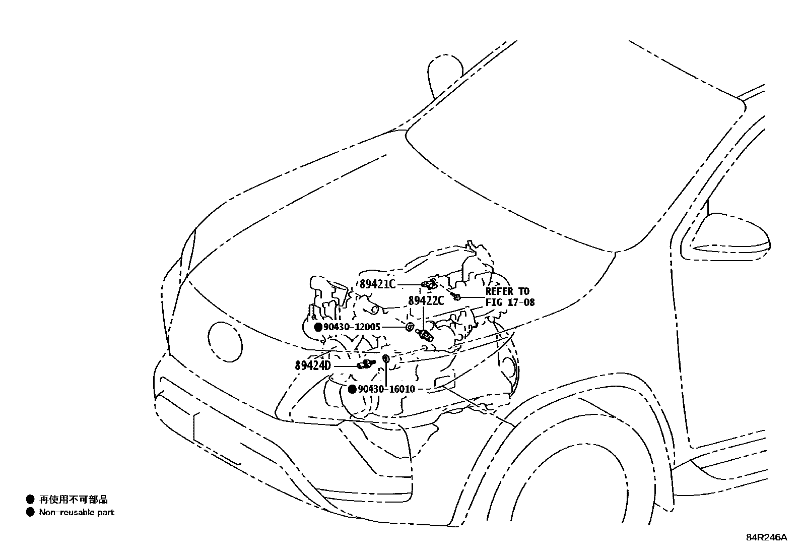 8405 — ELECTRONIC CONTROLED DIESEL (ECD)