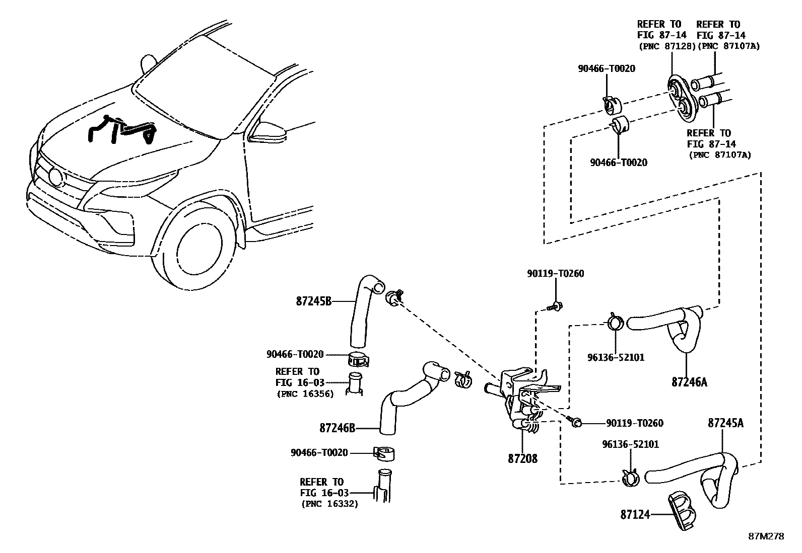 8716 — HEATING & AIR CONDITIONING - WATER PIPING