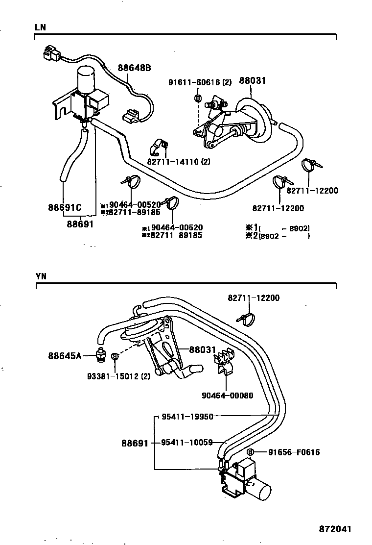 8717 — HEATING & AIR CONDITIONING - VACUUM PIPING