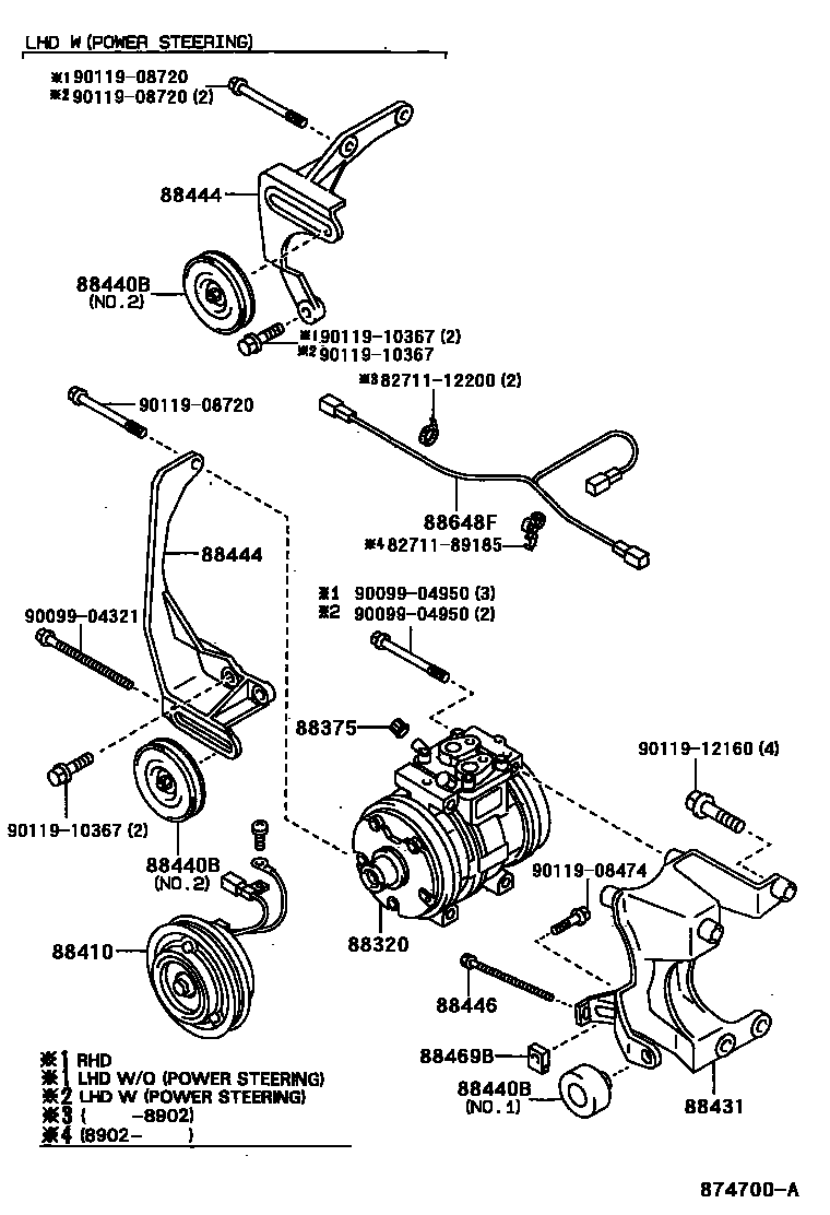 8719 — HEATING & AIR CONDITIONING - COMPRESSOR