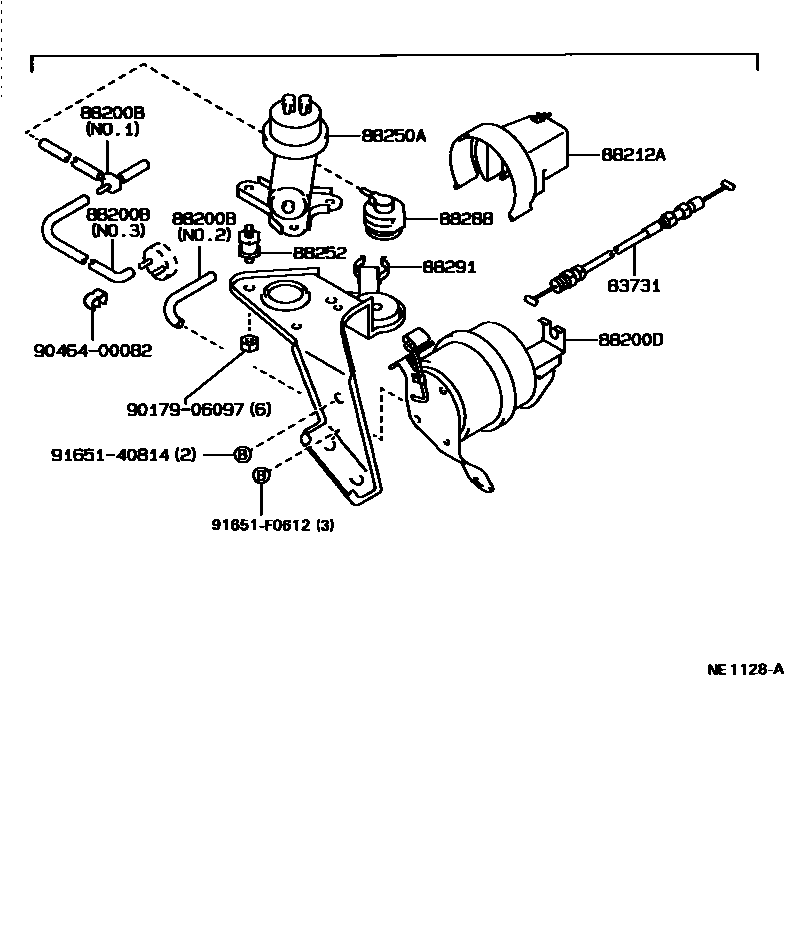 8408 — CRUISE CONTROL (AUTO DRIVE)
