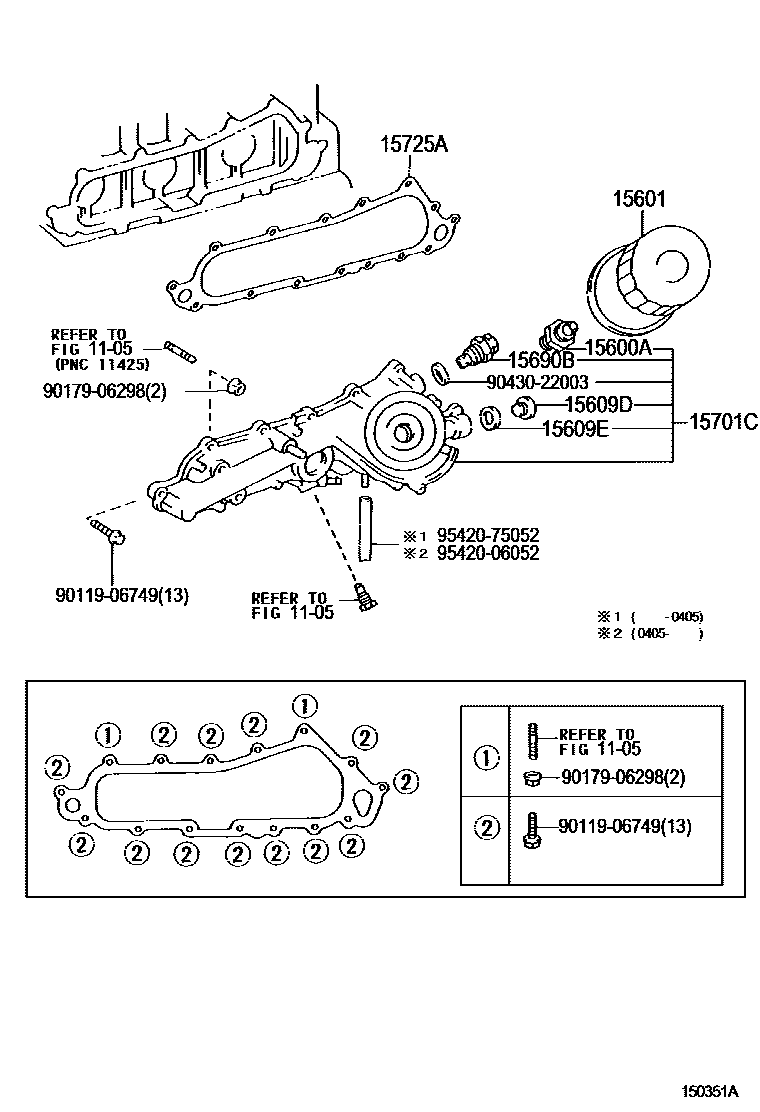 1502 — OIL FILTER