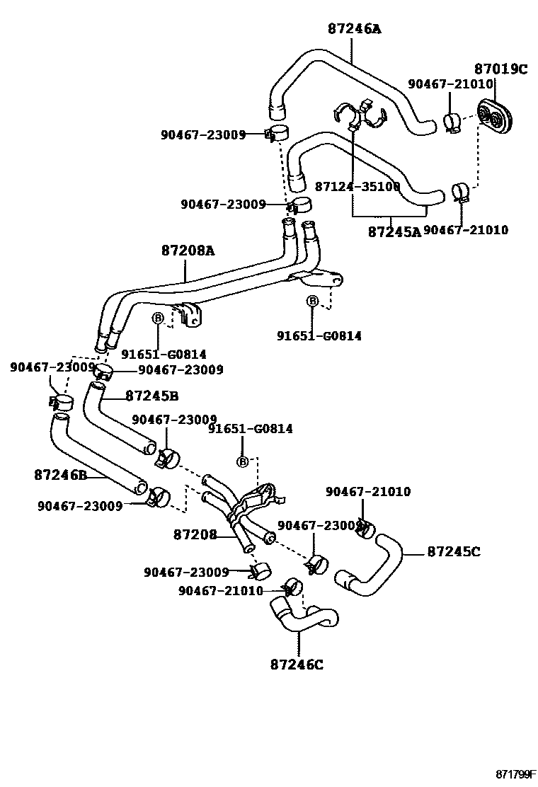 8716 — HEATING & AIR CONDITIONING - WATER PIPING