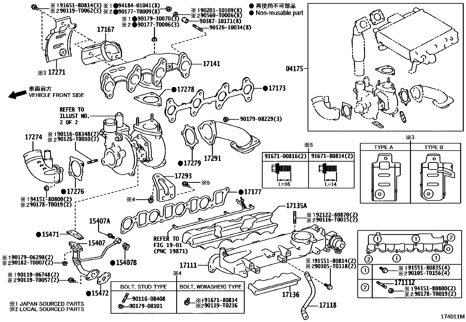 1701 — MANIFOLD