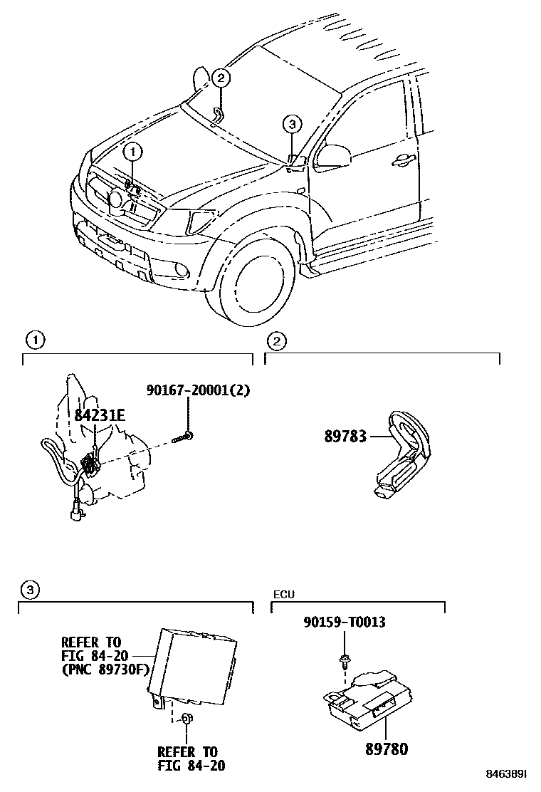 8424 — ANTI-THEFT DEVICE