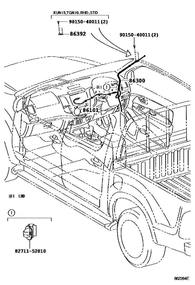 8604 — ANTENNA