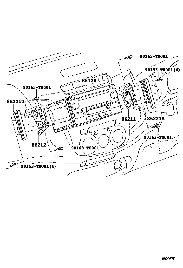 8601 — RADIO RECEIVER & AMPLIFIER & CONDENSER