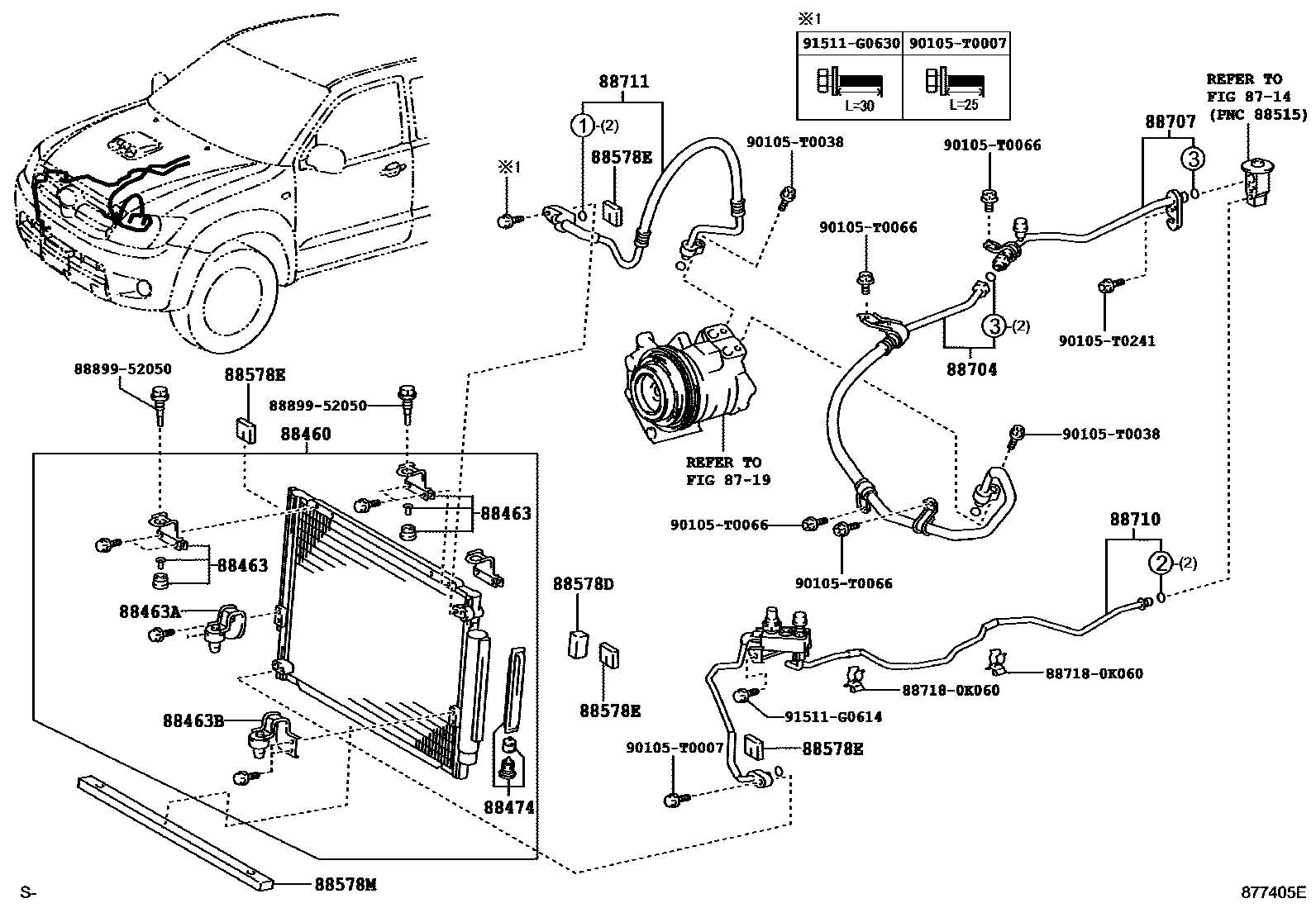 8718 — HEATING & AIR CONDITIONING - COOLER PIPING