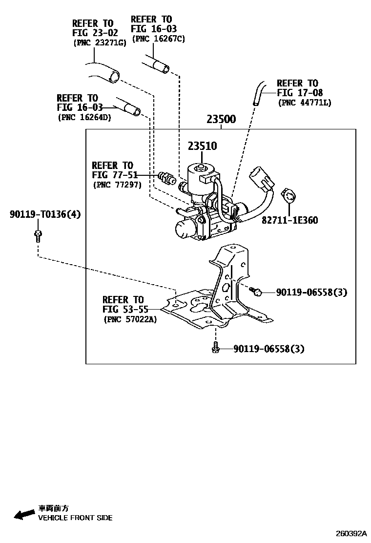 2603 — LPG OR CNG REGULATOR