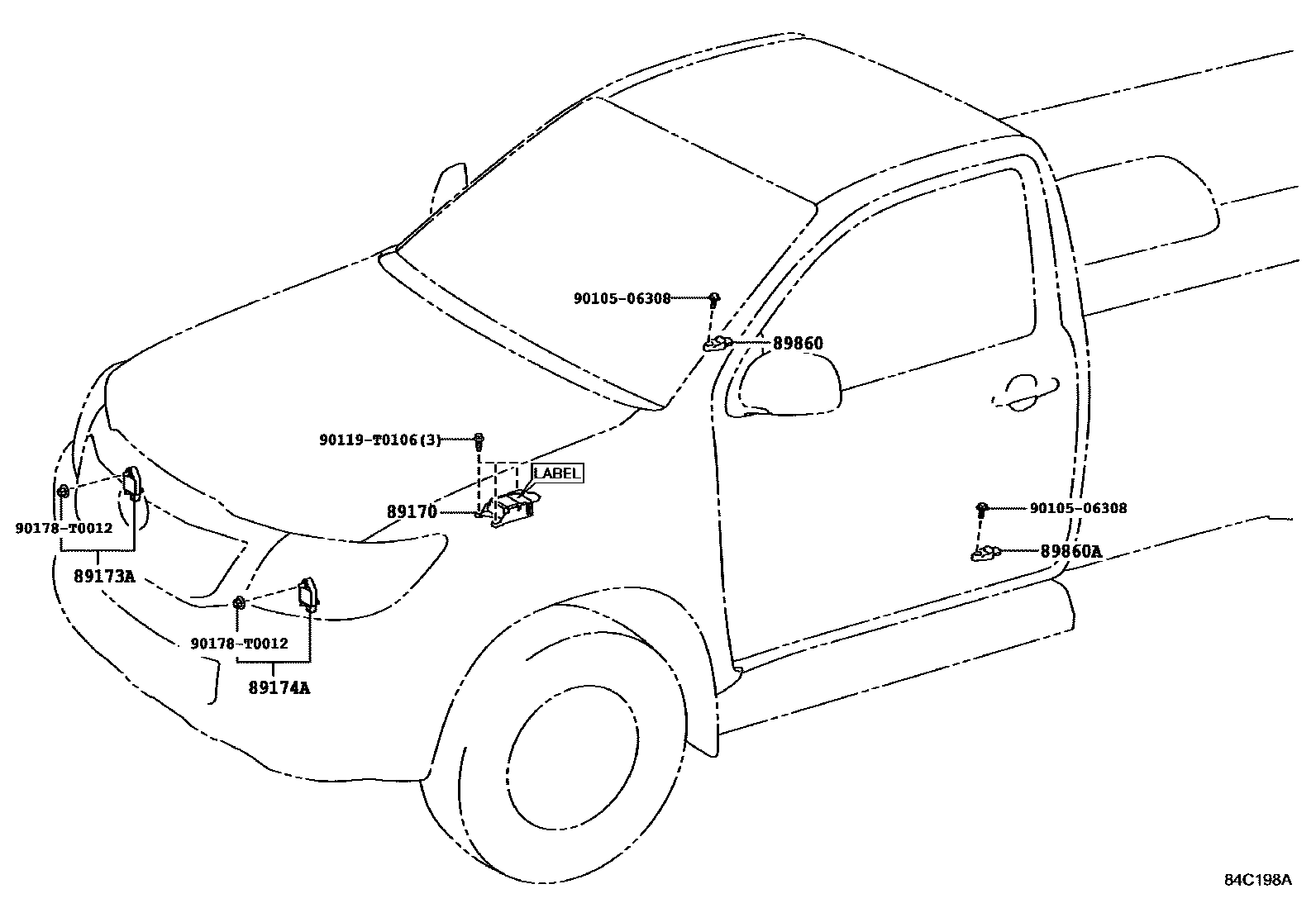 8421 — AIR BAG