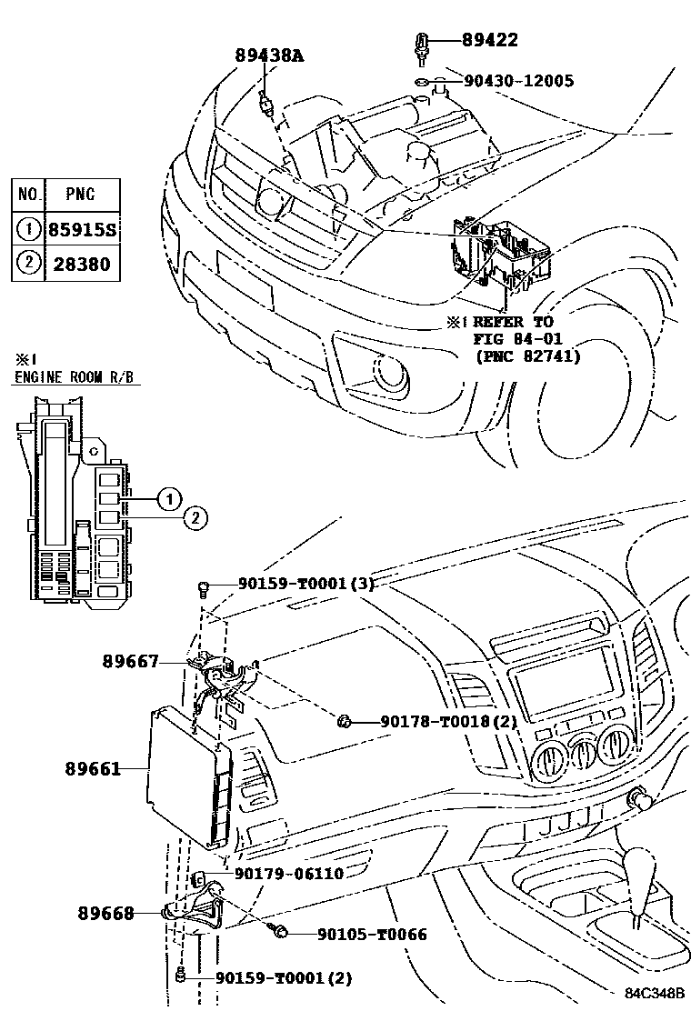 8404 — ELECTRONIC FUEL INJECTION SYSTEM
