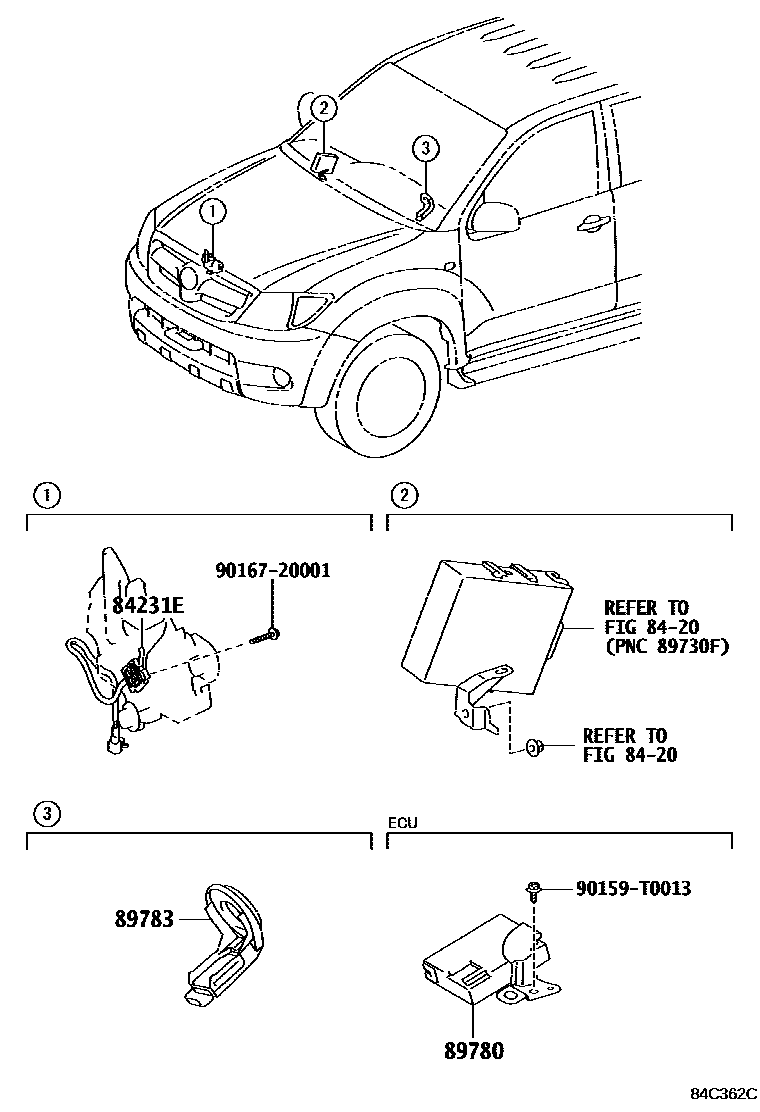 8424 — ANTI-THEFT DEVICE