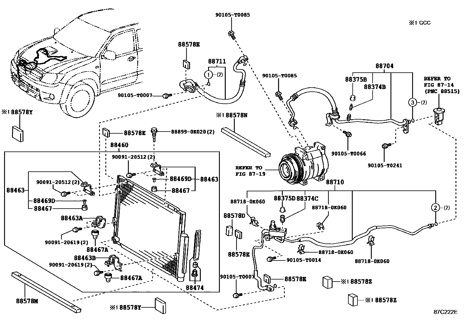 8718 — HEATING & AIR CONDITIONING - COOLER PIPING