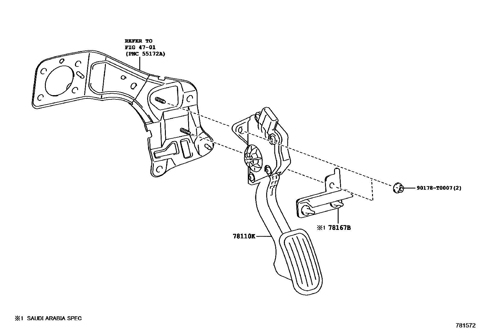 7851 — ACCELERATOR LINK
