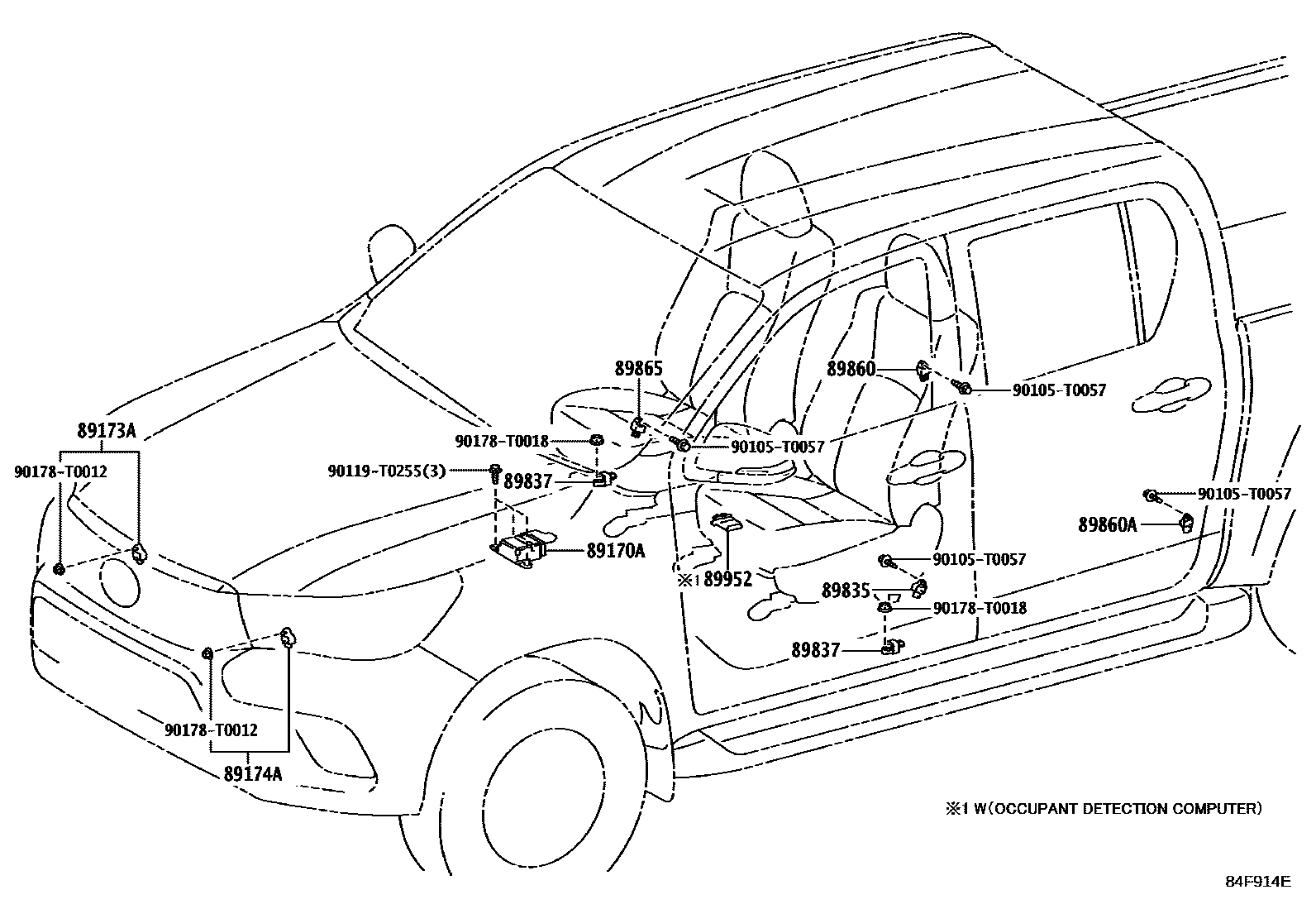 8421 — AIR BAG