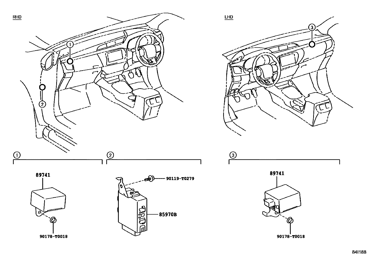8420 — WIRELESS DOOR LOCK