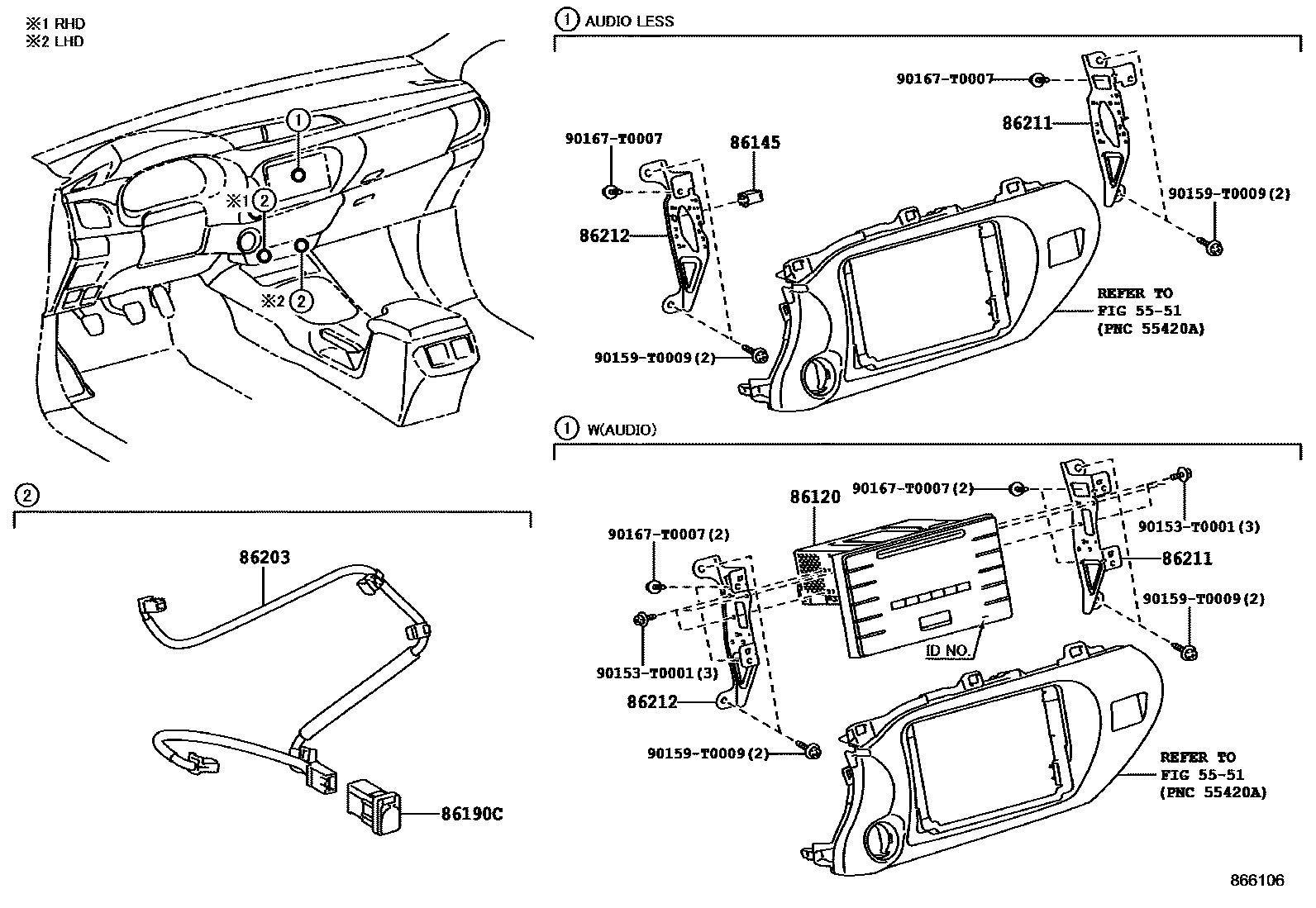 8601 — RADIO RECEIVER & AMPLIFIER & CONDENSER