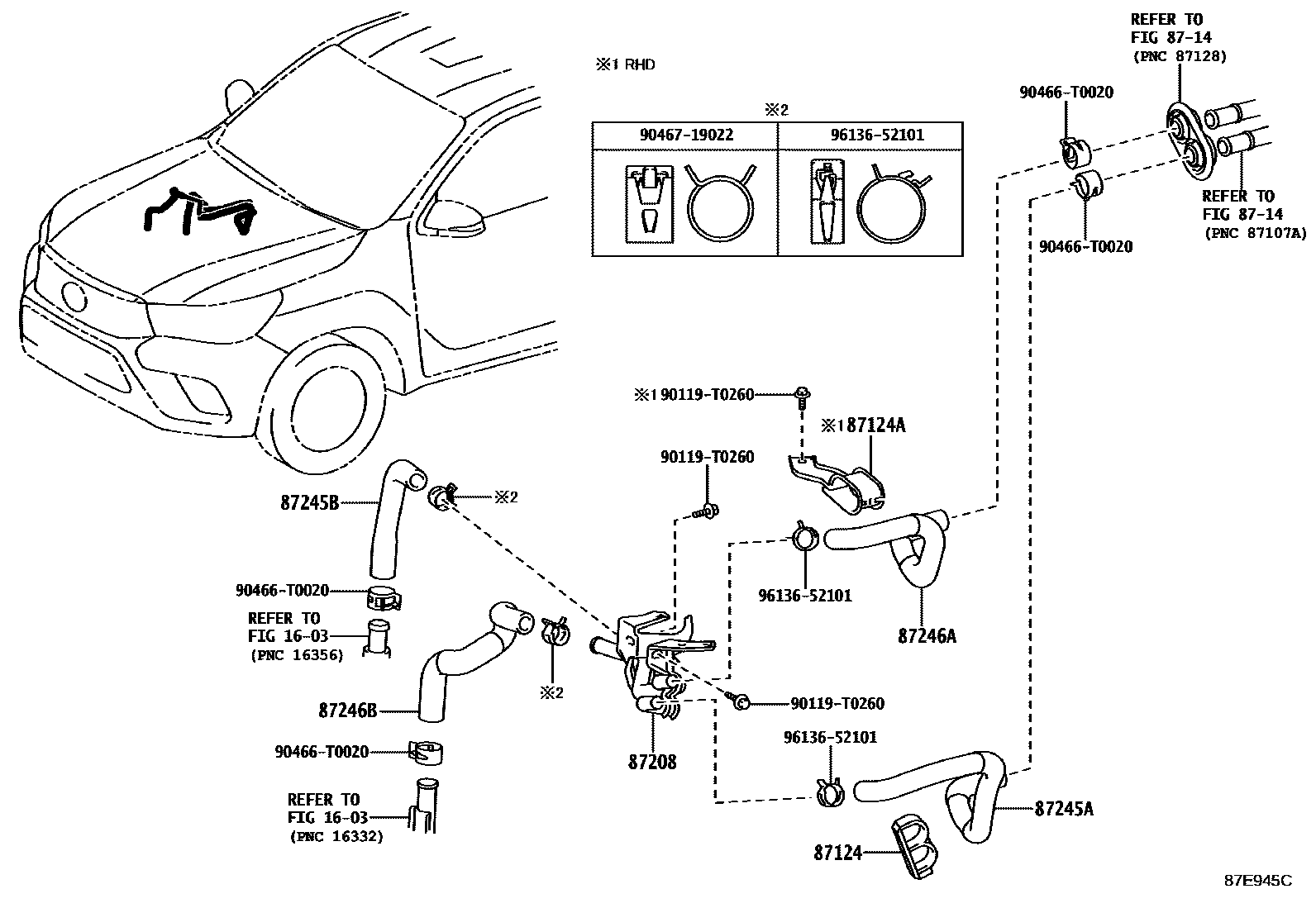8716 — HEATING & AIR CONDITIONING - WATER PIPING