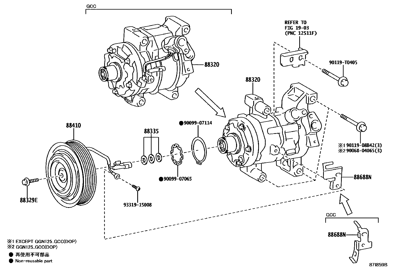 8719 — HEATING & AIR CONDITIONING - COMPRESSOR