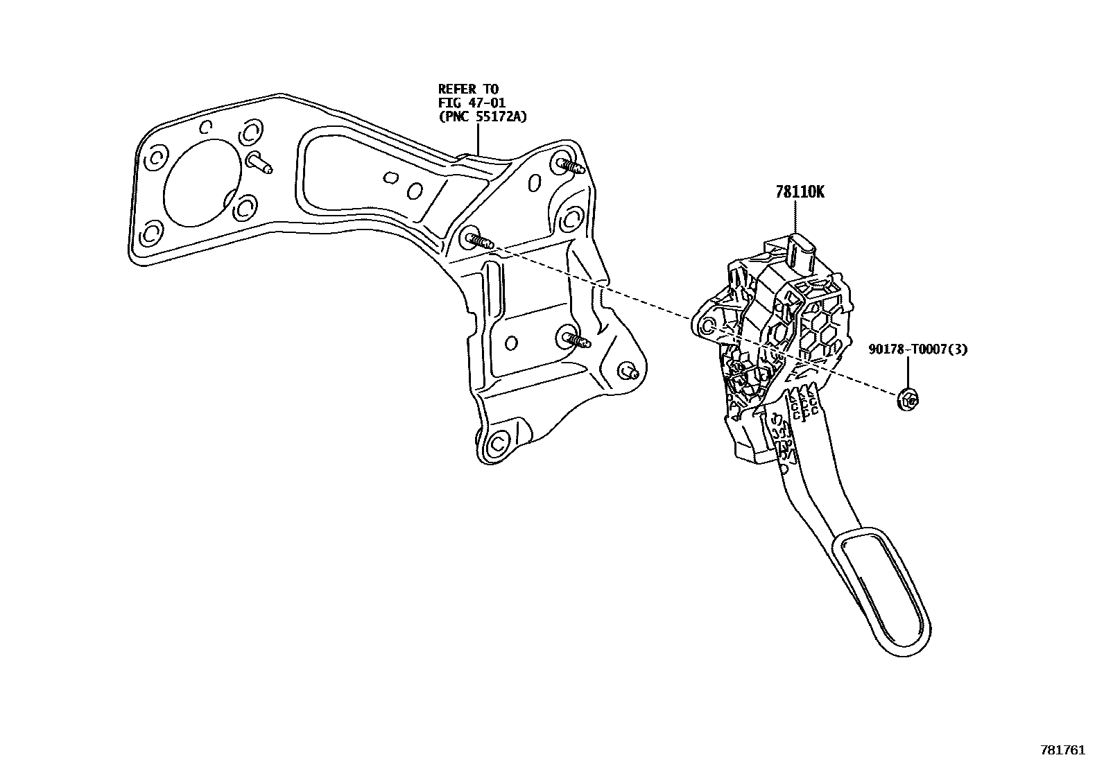 7851 — ACCELERATOR LINK