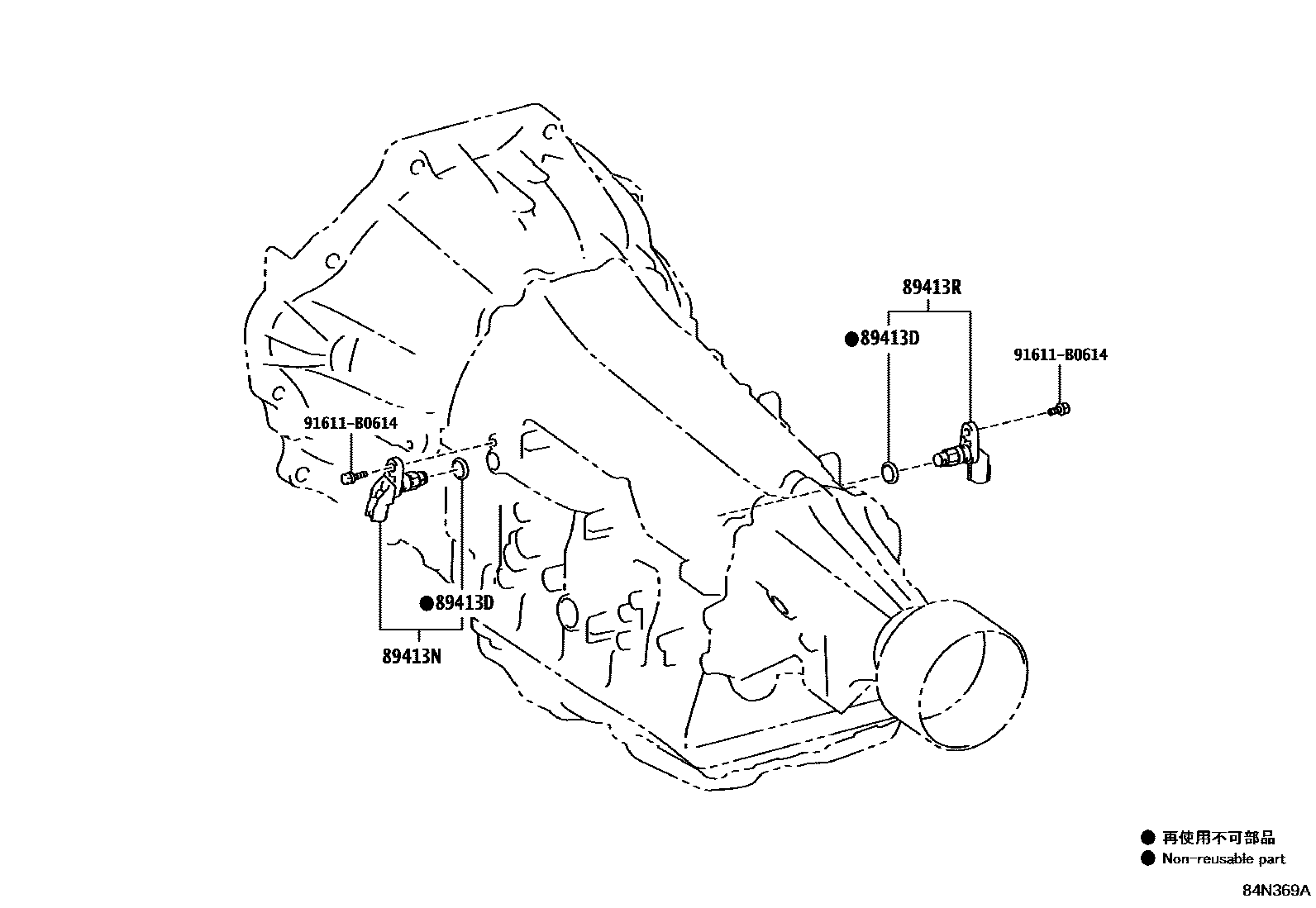 8410 — OVERDRIVE & ELECTRONIC CONTROLLED TRANSMISSION