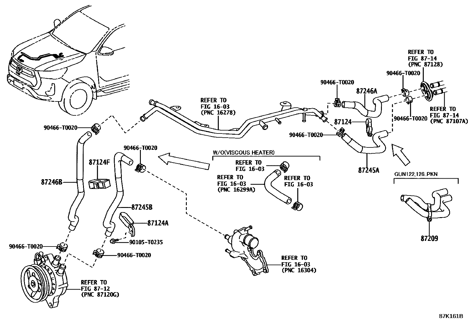 8716 — HEATING & AIR CONDITIONING - WATER PIPING