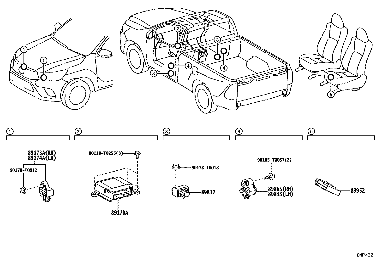 8421 — AIR BAG