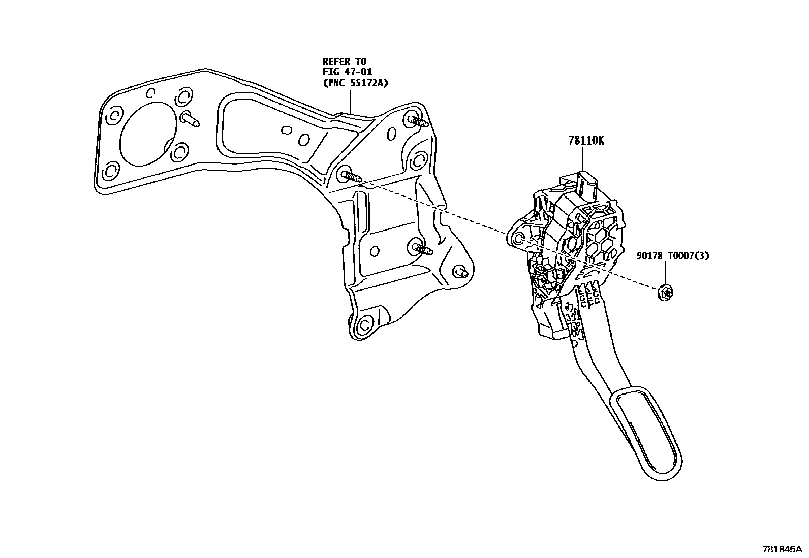 7851 — ACCELERATOR LINK