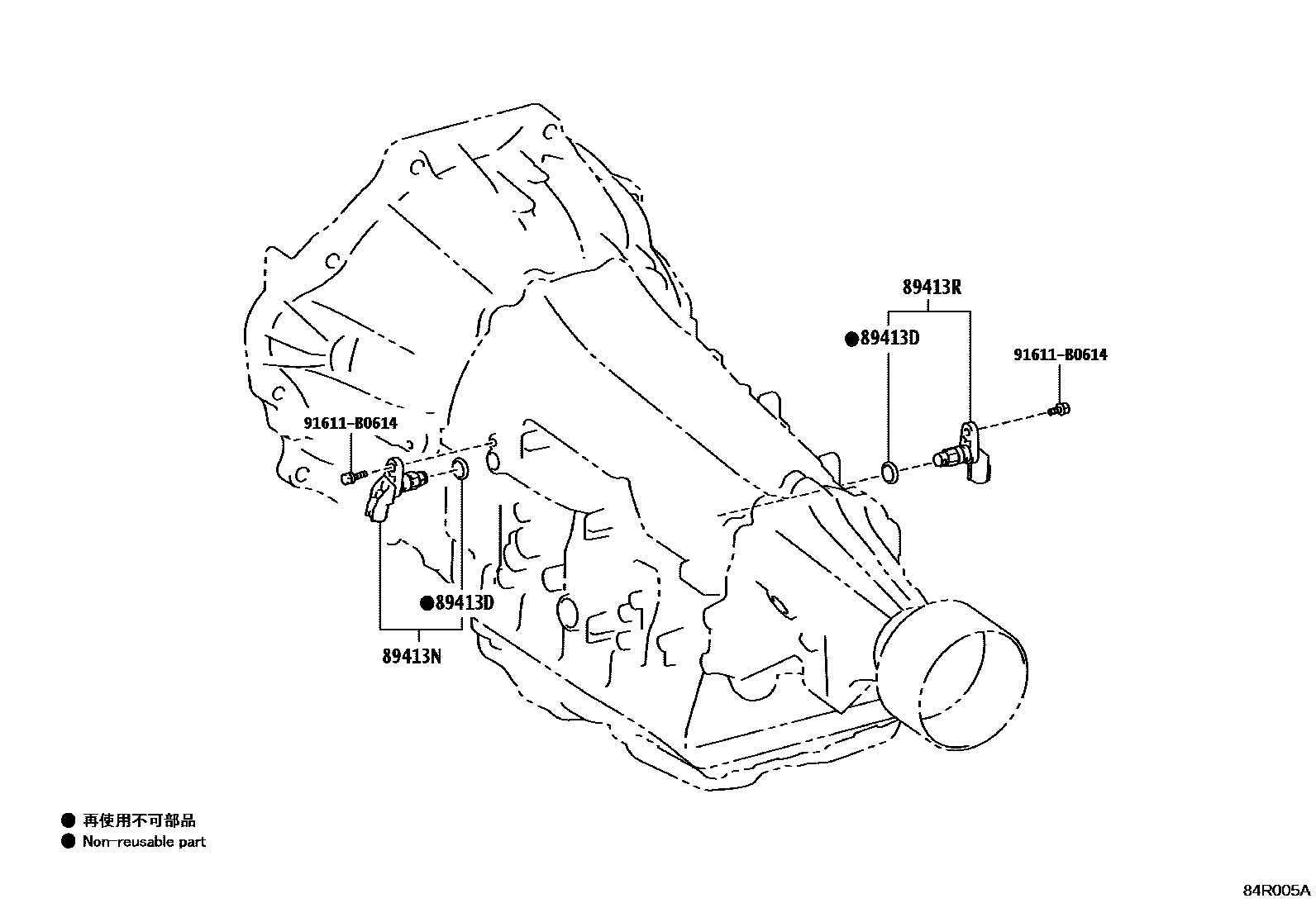 8410 — OVERDRIVE & ELECTRONIC CONTROLLED TRANSMISSION