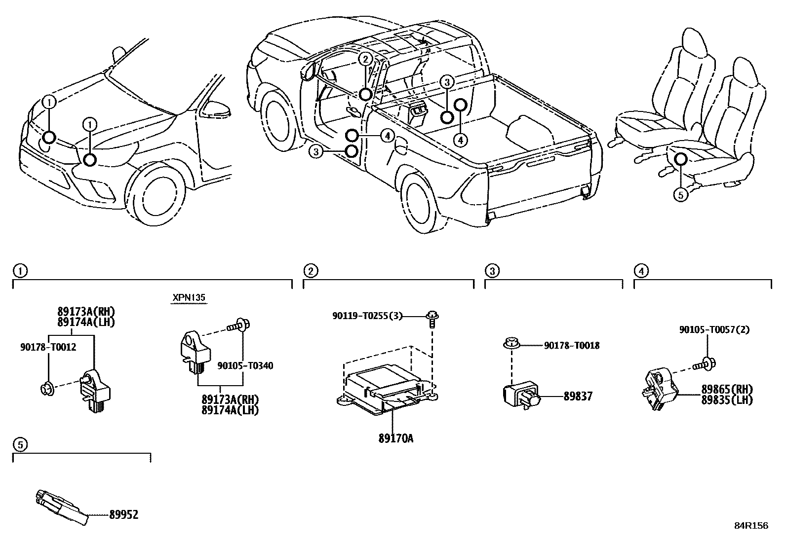8421 — AIR BAG