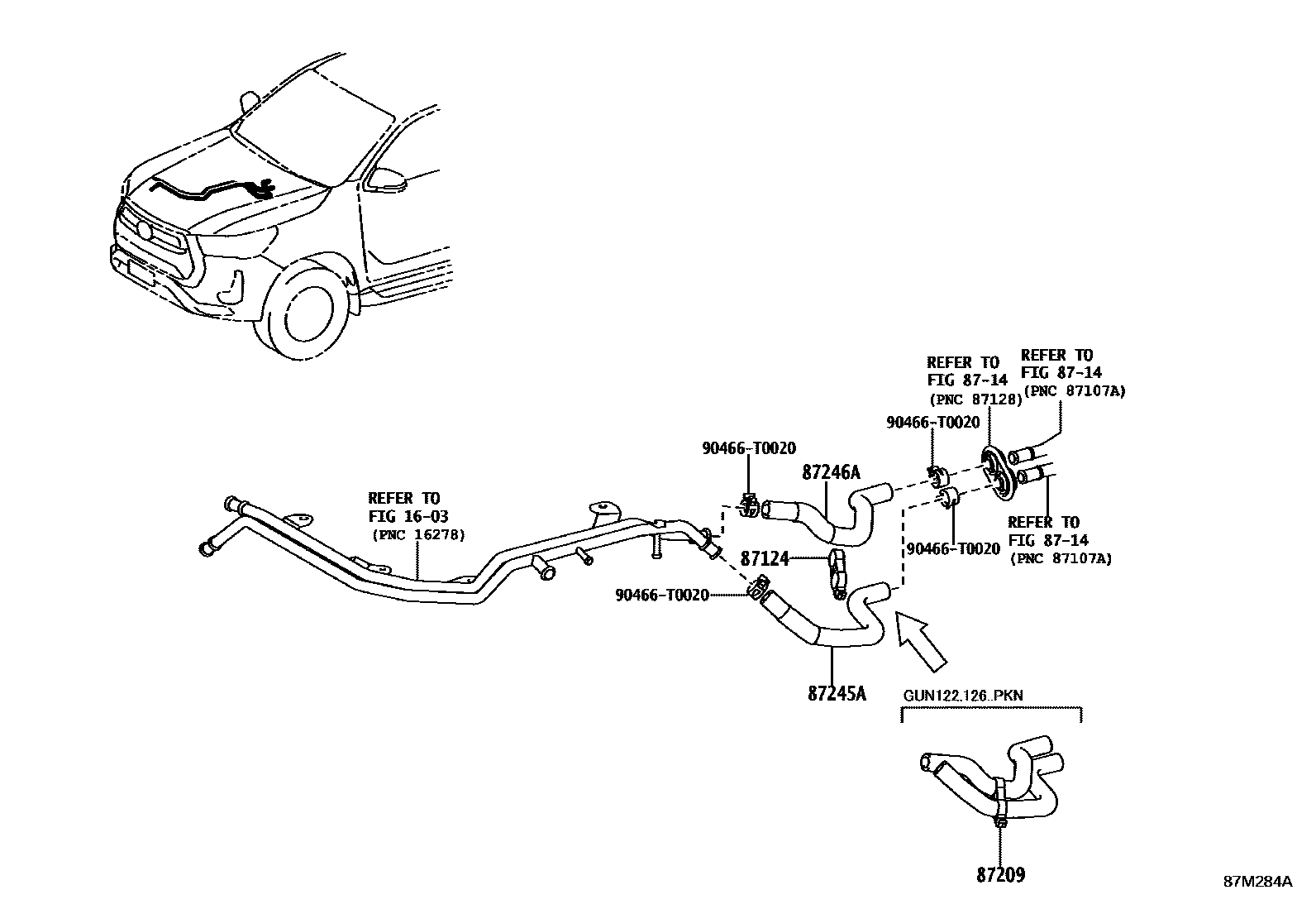 8716 — HEATING & AIR CONDITIONING - WATER PIPING