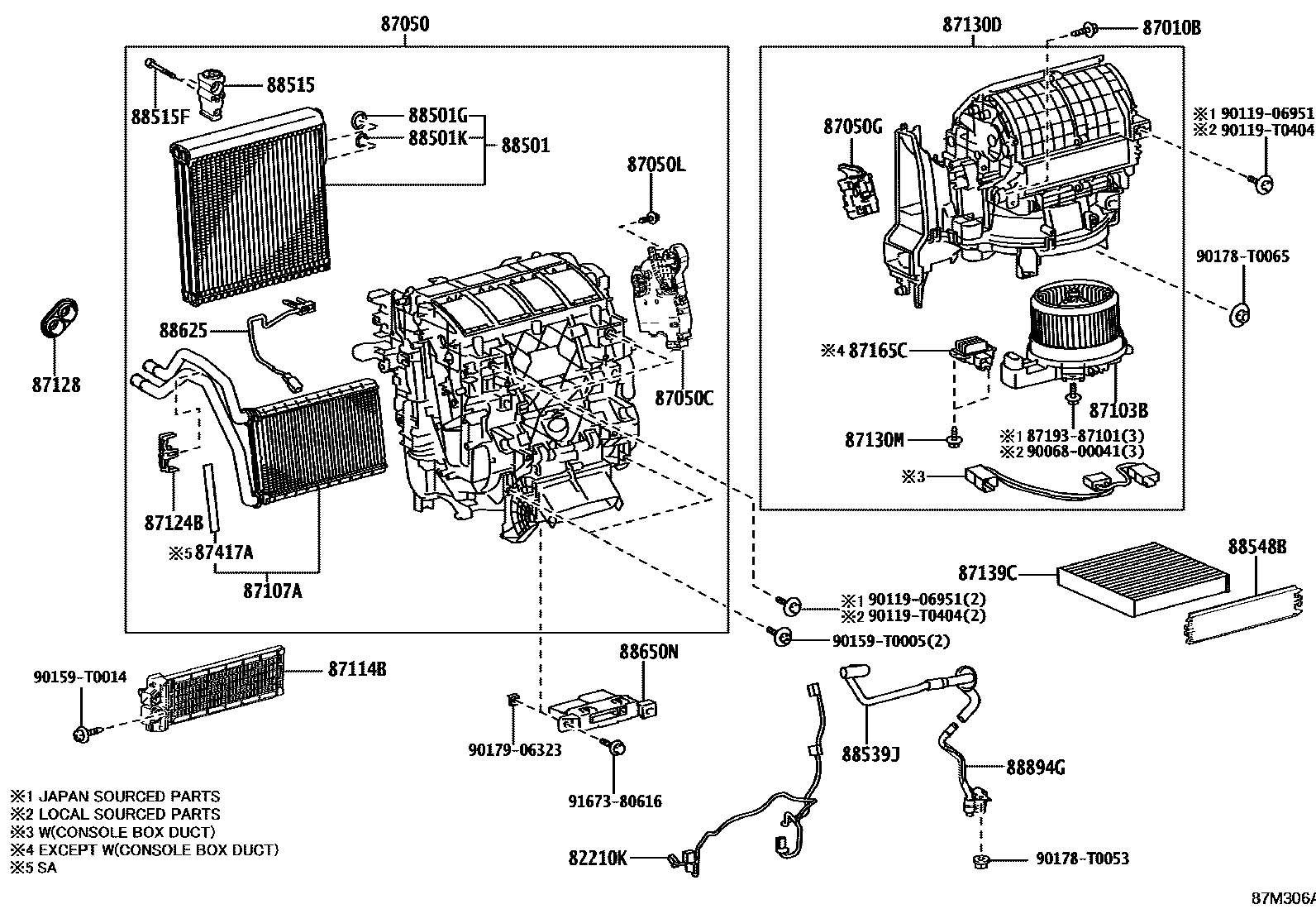 8714 — HEATING & AIR CONDITIONING - COOLER UNIT