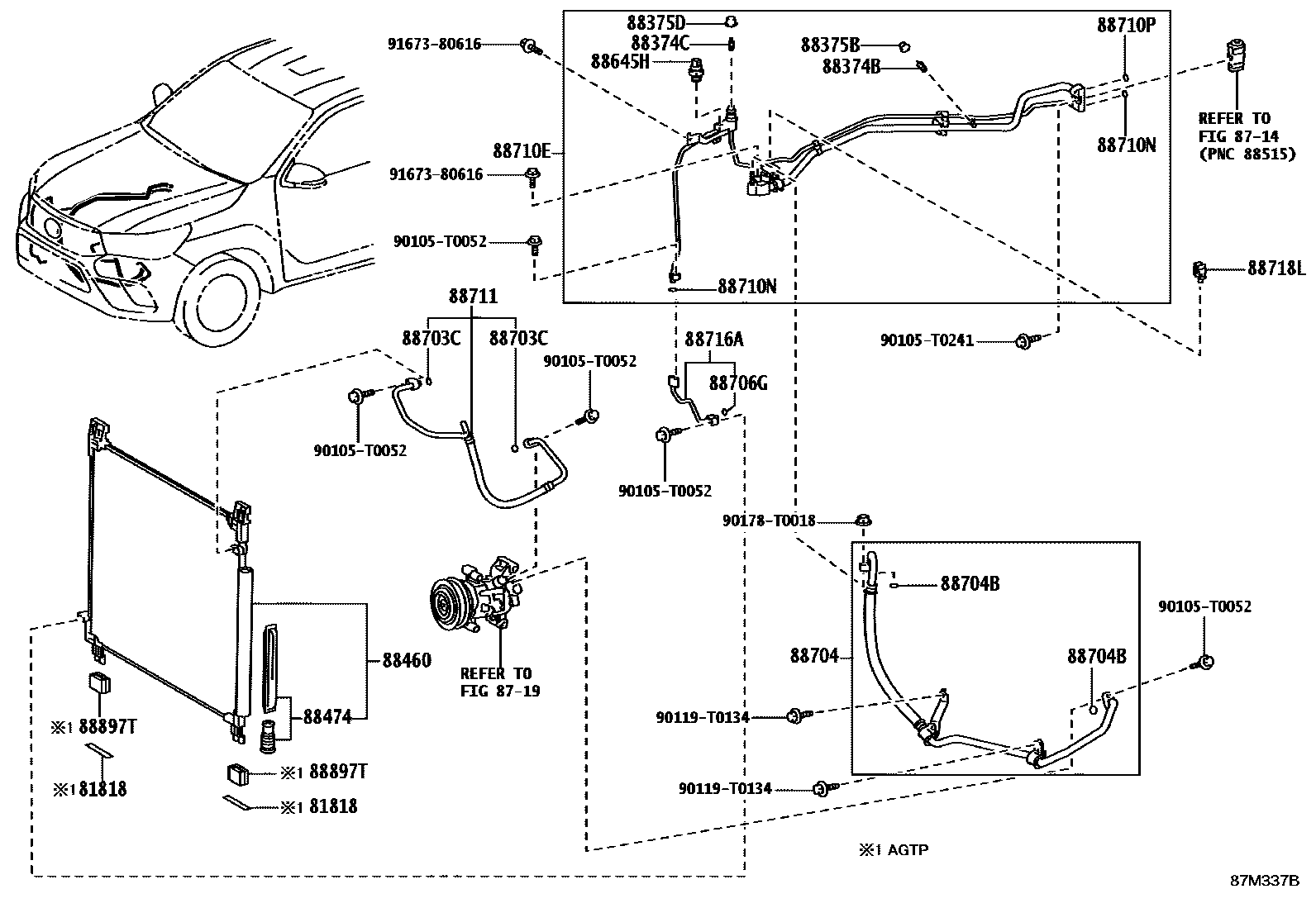 8718 — HEATING & AIR CONDITIONING - COOLER PIPING